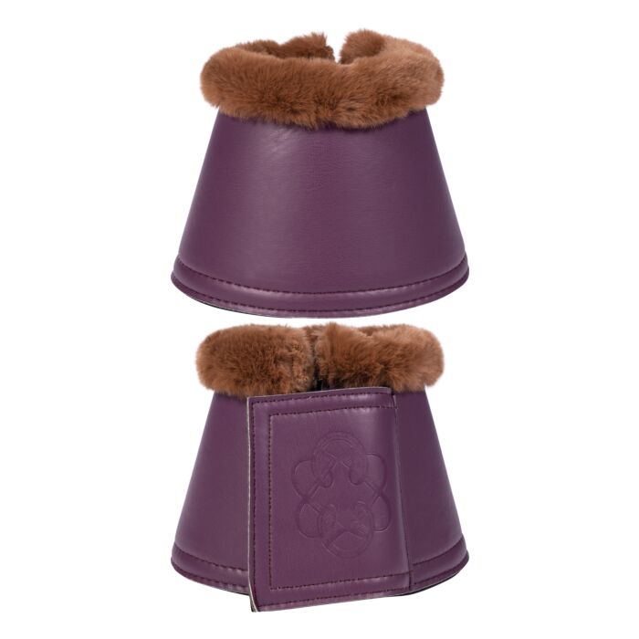 HKM Fur Over Reach Boots - Artic Bay